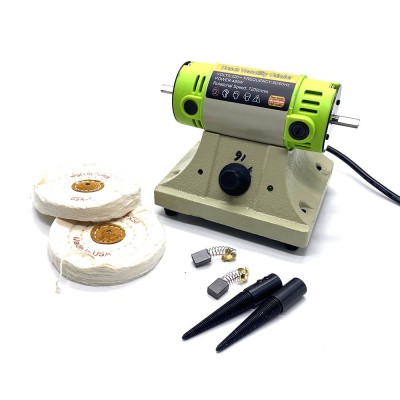 2022 New Coming Jewelry Tools Equipment Bench Versatility Grinder Bench Polishing Machine